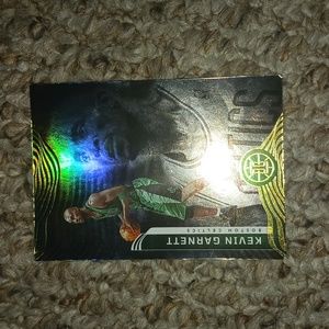 Keven Garnet NO. 129 Hologram